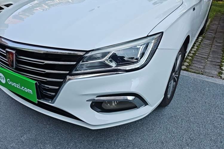 Used Roewe i5 2019 1.5L Automatic 4G Connected Langhao Edition Left Front Headlight
