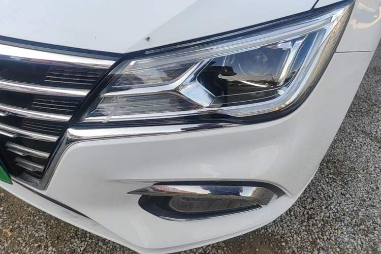 Used Roewe i5 2019 1.5L Automatic 4G Connected Langhao Edition Left Front Headlight