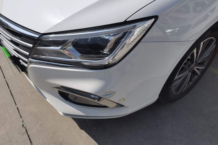 Used Roewe i5 2019 1.5L Manual 4G Connect Leehao Flagship Edition Left Front Headlight
