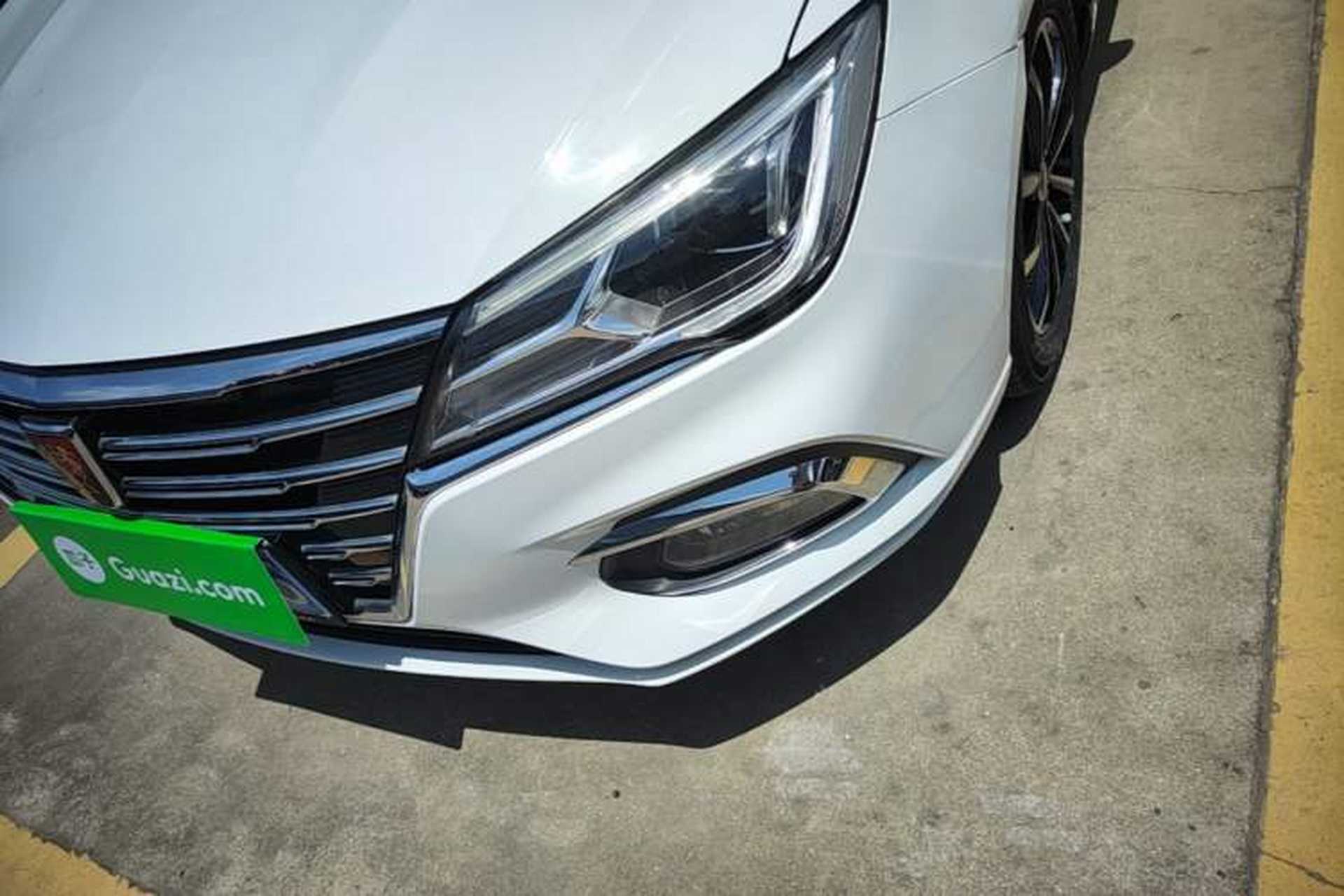 Used Roewe i5 2019 1.5L Automatic 4G Connected Linghao Flagship Edition Left Front Headlight