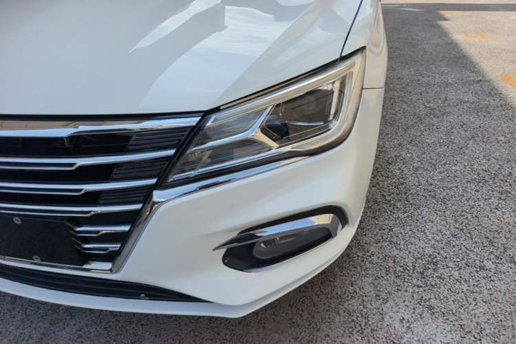 Used Roewe i5 2019 1.5L Automatic 4G Connected Langhao Edition Left Front Headlight