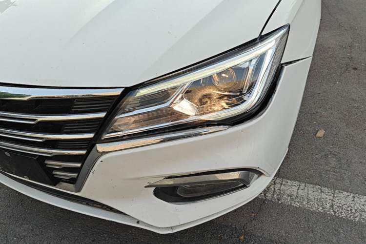 Used Roewe i5 2019 1.5L Automatic 4G Connected Langhao Edition Left Front Headlight