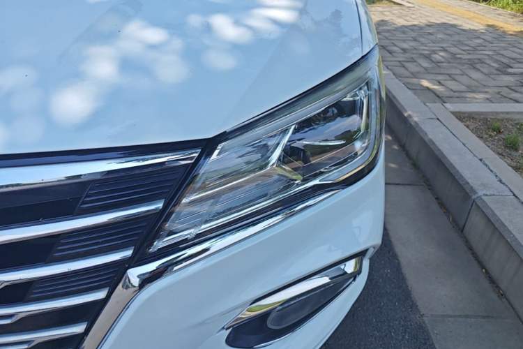 Used Roewe i5 2019 1.5L Automatic 4G Connected Langhao Edition Left Front Headlight