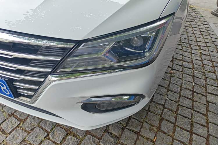 Used Roewe i5 2019 1.5L Automatic 4G Connected Langhao Edition Left Front Headlight
