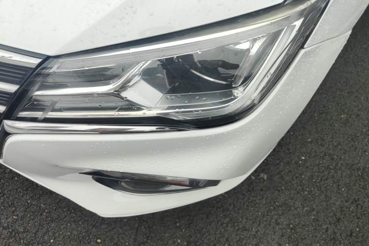Used Roewe i5 2019 1.5L Automatic 4G Connected Langyue Edition Left Front Headlight