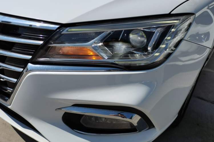 Used Roewe i5 2019 1.5L Manual 4G Connect Leehao Flagship Edition Left Front Headlight
