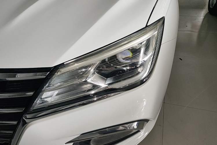 Used Roewe i5 2019 1.5L Automatic 4G Connected Langhao Edition Left Front Headlight