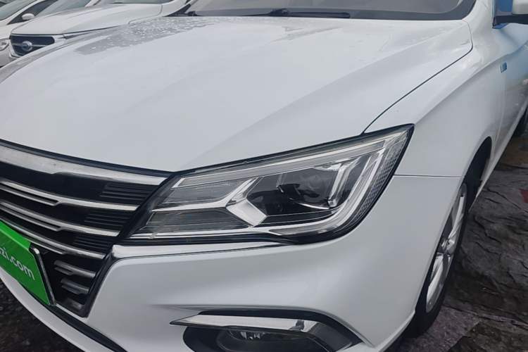 Used Roewe i5 2019 1.5L Automatic 4G Connected Langyue Edition Left Front Headlight