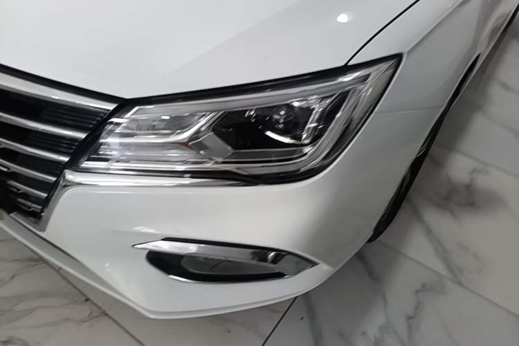Used Roewe i5 2019 1.5L Automatic 4G Connected Linghao Flagship Edition Left Front Headlight