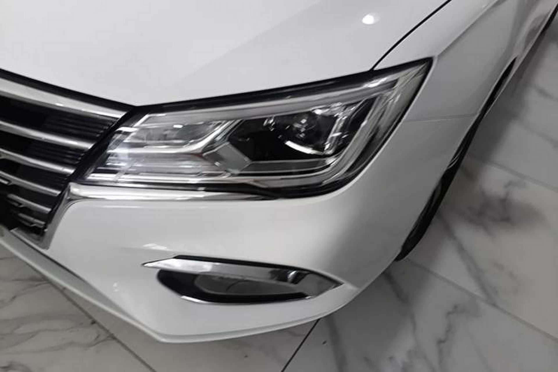 Used Roewe i5 2019 1.5L Automatic 4G Connected Linghao Flagship Edition Left Front Headlight