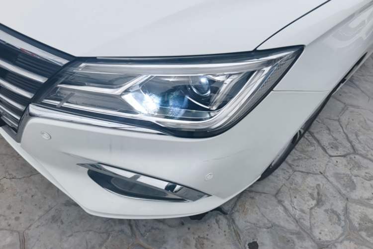Used Roewe i5 2019 1.5L Automatic 4G Connected Langhao Edition Left Front Headlight