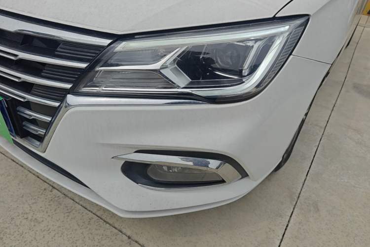 Used Roewe i5 2019 1.5L Automatic 4G Connected Linghao Flagship Edition Left Front Headlight