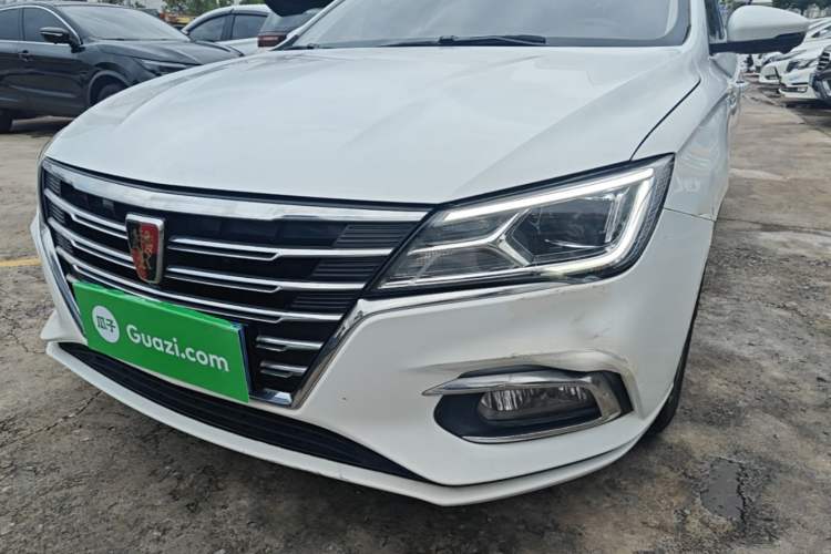 Used Roewe i5 2019 1.5L Automatic 4G Connected Langhao Edition Left Front Headlight