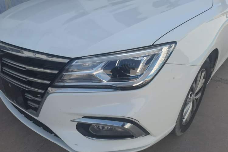 Used Roewe i5 2019 1.5L Manual 4G Connected Langyue Edition Left Front Headlight