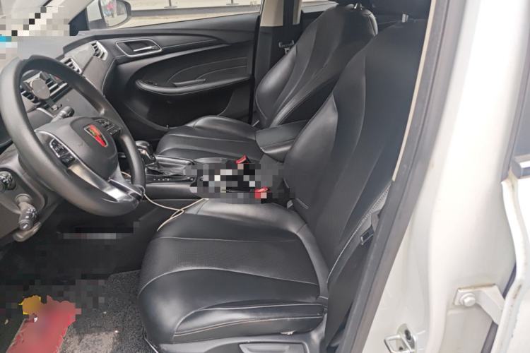 Used Roewe i5 2019 1.5L Automatic 4G Connected Langhao Edition Left Front Seat