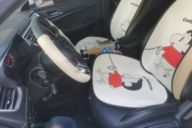 Used Roewe i5 2019 1.5L Automatic 4G Connected Langhao Edition Left Front Seat