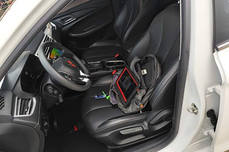 Used Roewe i5 2019 1.5L Automatic 4G Connected Langhao Edition Left Front Seat