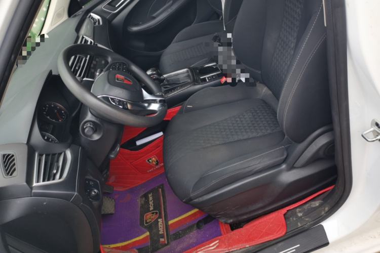 Used Roewe i5 2019 1.5L Automatic 4G Connected Langyue Edition Left Front Seat