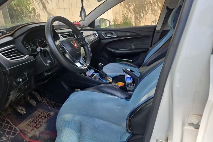 Used Roewe i5 2019 1.5L Manual 4G Connectable Langhao Edition Left Front Seat