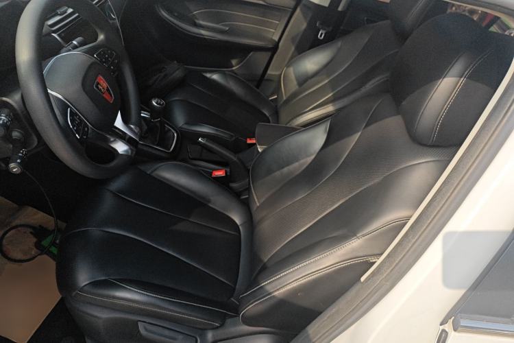 Used Roewe i5 2019 1.5L Manual 4G Connectable Langhao Edition Left Front Seat