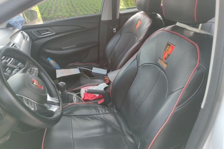 Used Roewe i5 2019 1.5L Manual 4G Connected Langyue Edition Left Front Seat