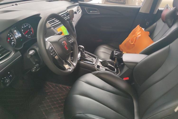 Used Roewe i5 2019 1.5L Automatic 4G Connected Langhao Edition Left Front Seat