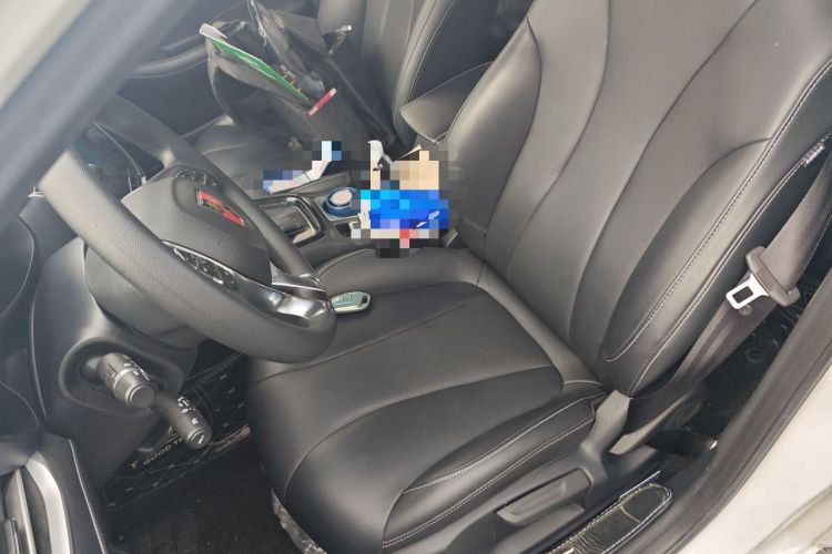 Used Roewe i5 2019 1.5L Automatic 4G Connected Linghao Flagship Edition Left Front Seat