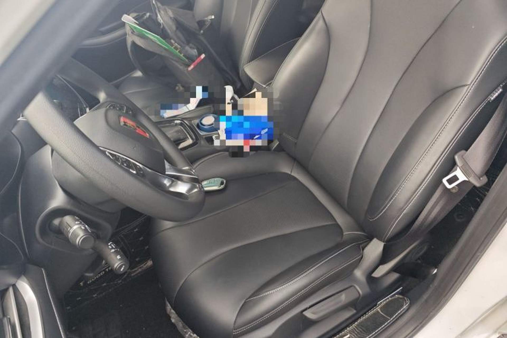 Used Roewe i5 2019 1.5L Automatic 4G Connected Linghao Flagship Edition Left Front Seat