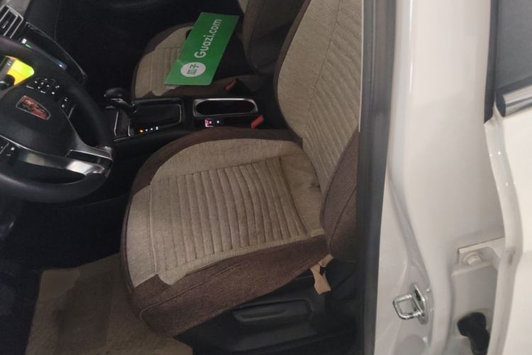 Used Roewe i5 2019 1.5L Automatic 4G Connected Langhao Edition Left Front Seat