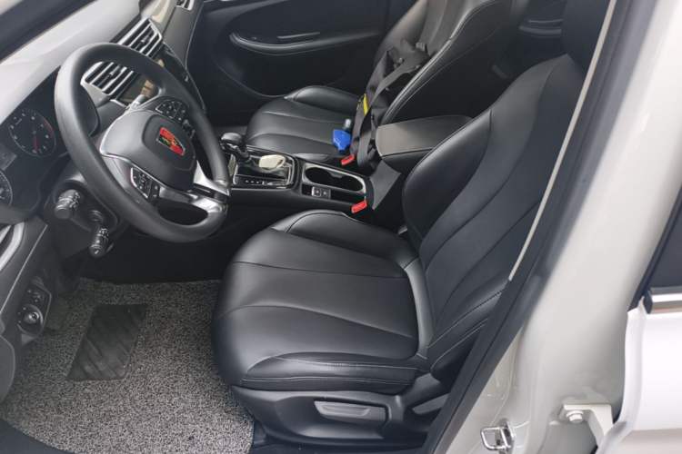 Used Roewe i5 2019 1.5L Automatic 4G Connected Linghao Flagship Edition Left Front Seat