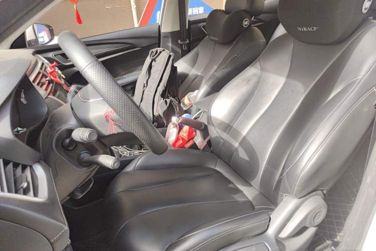 Used Roewe i5 2019 1.5L Manual 4G Connectable Langhao Edition Left Front Seat