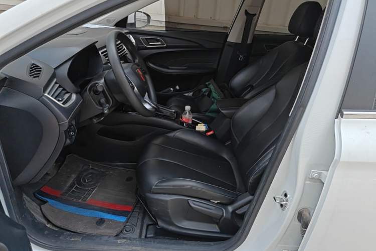 Used Roewe i5 2019 20T Automatic 4G Connect Luxury Flagship Edition Left Front Seat