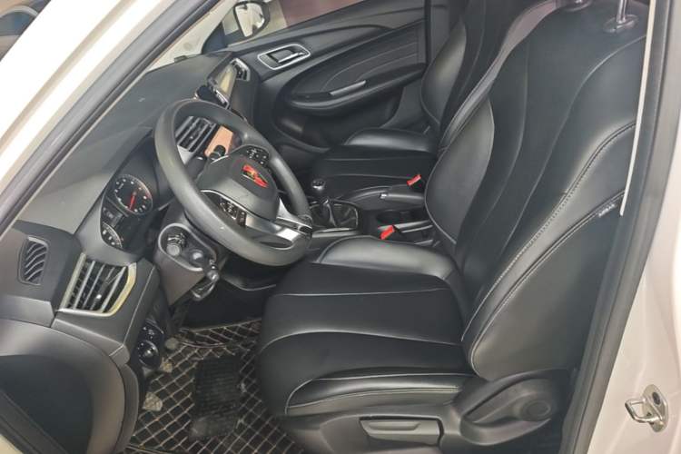 Used Roewe i5 2019 1.5L Manual 4G Connectable Langhao Edition Left Front Seat