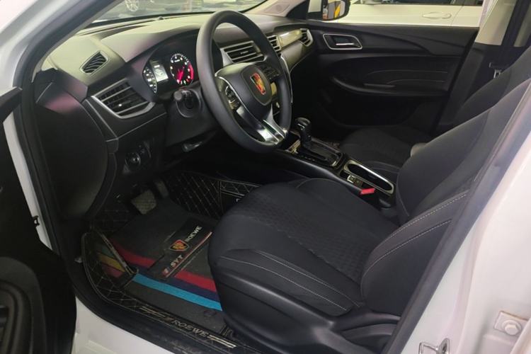Used Roewe i5 2019 1.5L Automatic 4G Connected Linghao Edition Left Front Seat