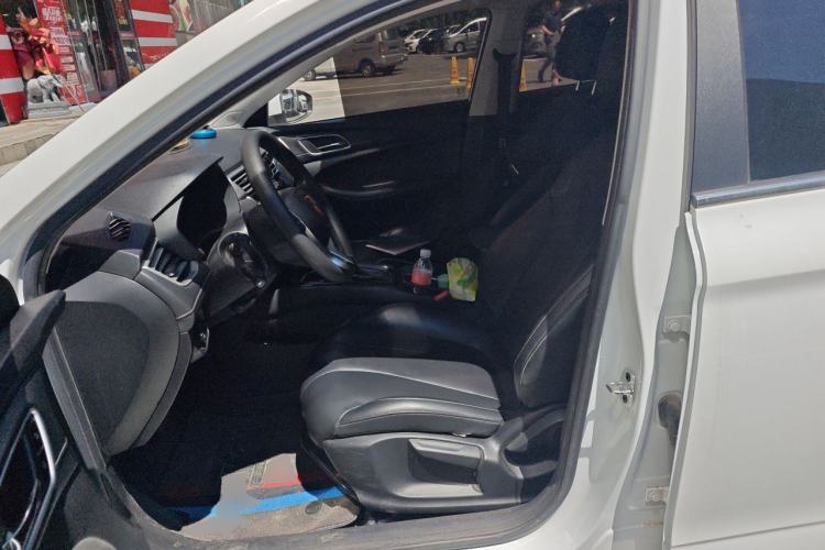 Used Roewe i5 2019 20T Automatic 4G Connected Supercharged Flagship Edition Left Front Seat