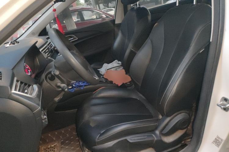 Used Roewe i5 2019 1.5L Automatic 4G Connected Langhao Edition Left Front Seat