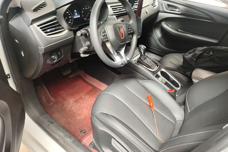 Used Roewe i5 2019 1.5L Automatic 4G Connected Langhao Edition Left Front Seat