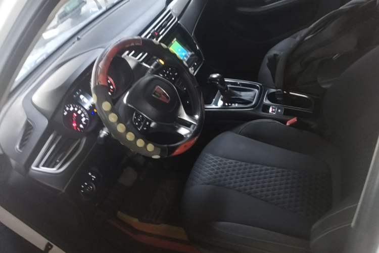 Used Roewe i5 2019 1.5L Automatic 4G Connected Linghao Edition Left Front Seat