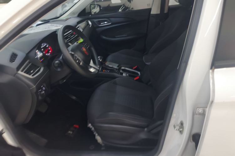 Used Roewe i5 2019 1.5L Automatic 4G Connected Linghao Edition Left Front Seat