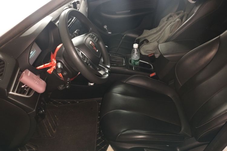 Used Roewe i5 2019 20T Automatic 4G Connected Supercharged Flagship Edition Left Front Seat