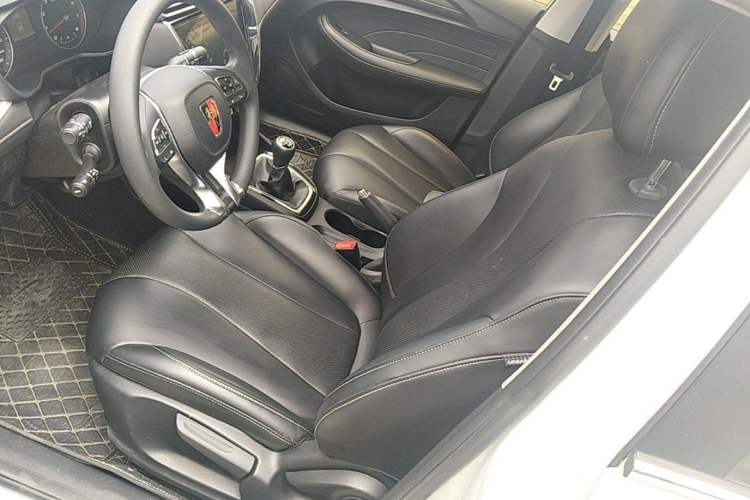 Used Roewe i5 2019 1.5L Manual 4G Connectable Langhao Edition Left Front Seat