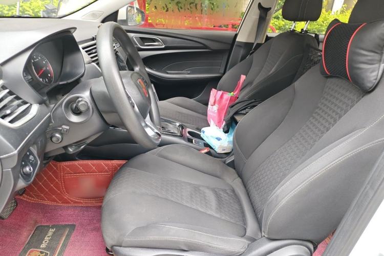 Used Roewe i5 2019 1.5L Automatic 4G Connected Linghao Edition Left Front Seat