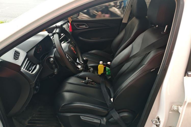 Used Roewe i5 2019 1.5L Manual 4G Connectable Langhao Edition Left Front Seat