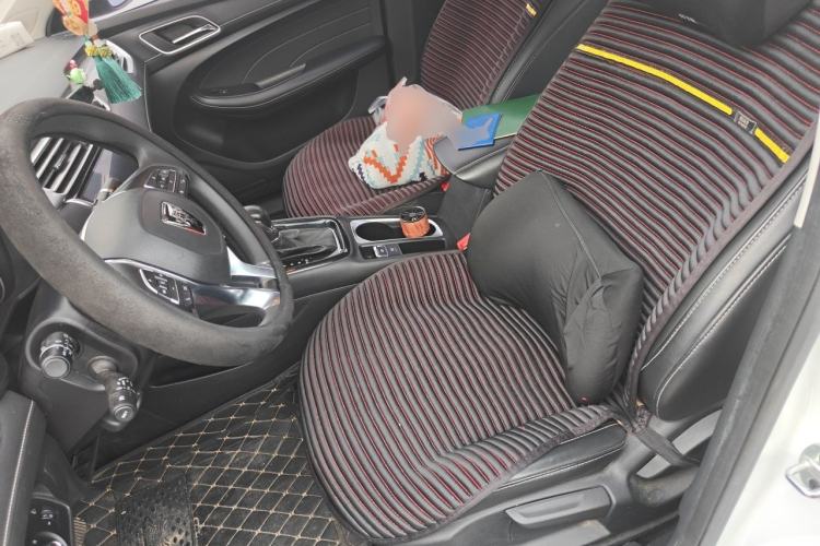 Used Roewe i5 2019 1.5L Automatic 4G Connected Linghao Flagship Edition Left Front Seat