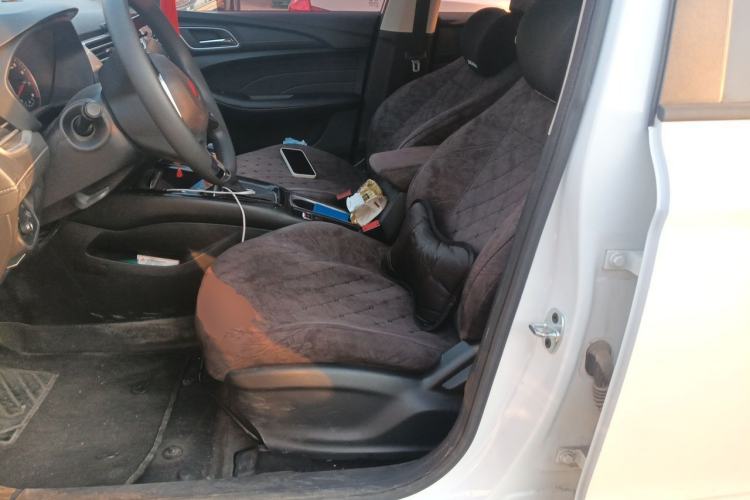 Used Roewe i5 2019 1.5L Automatic 4G Connected Langyue Edition Left Front Seat