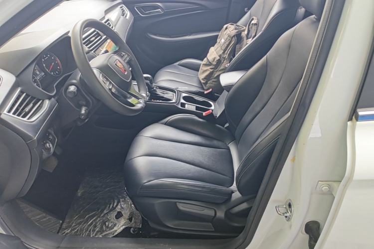 Used Roewe i5 2019 1.5L Automatic 4G Connected Langhao Edition Left Front Seat