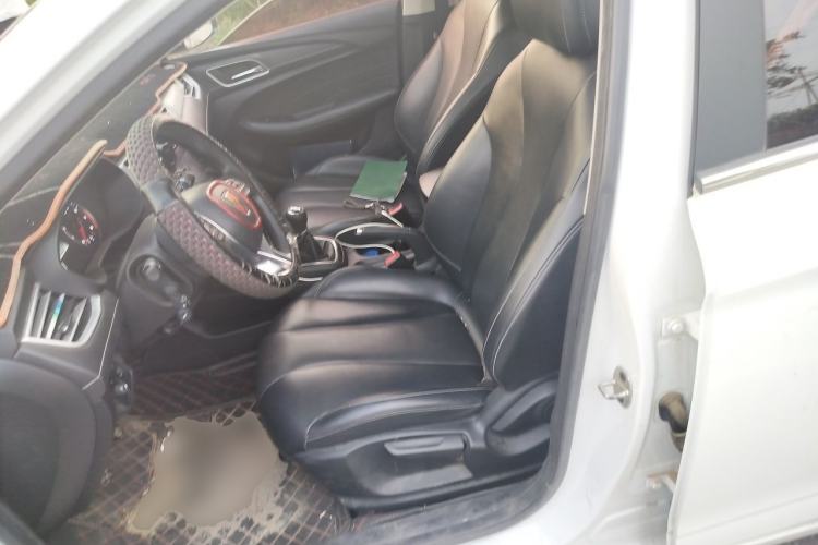 Used Roewe i5 2019 1.5L Manual 4G Connectable Langhao Edition Left Front Seat