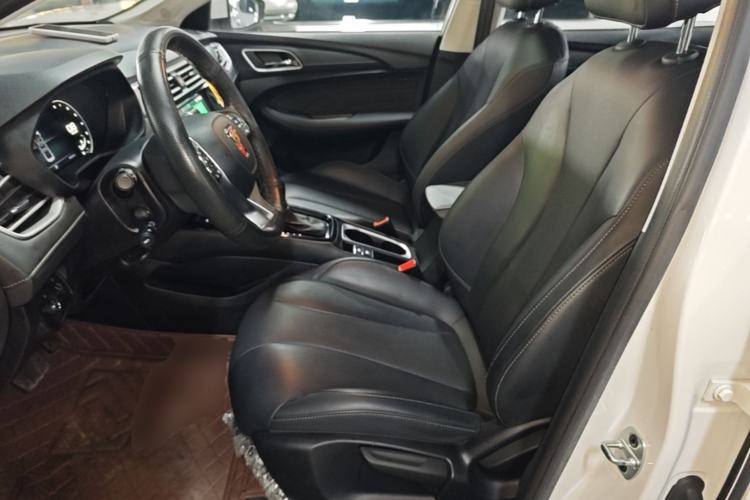 Used Roewe i5 2019 1.5L Automatic 4G Connected Linghao Flagship Edition Left Front Seat