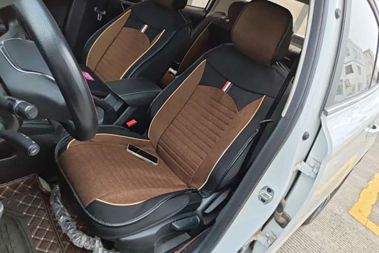 Used Roewe i5 2019 1.5L Manual 4G Connect Leehao Flagship Edition Left Front Seat
