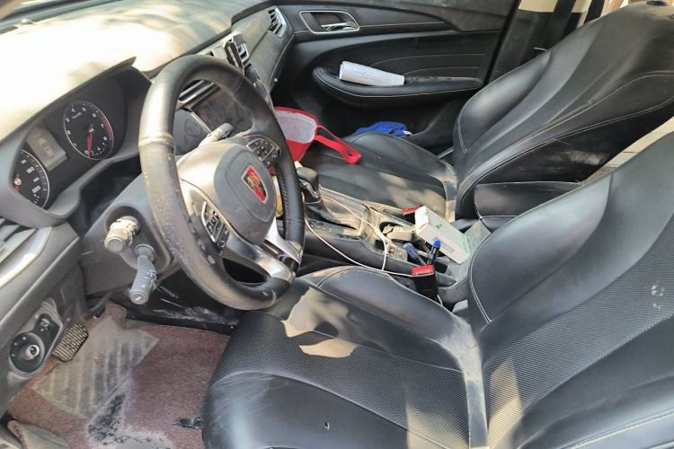 Used Roewe i5 2019 1.5L Automatic 4G Connected Langhao Edition Left Front Seat